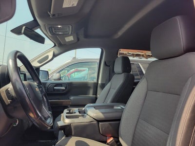 2021 Chevrolet Silverado 1500 LT All Star Edition