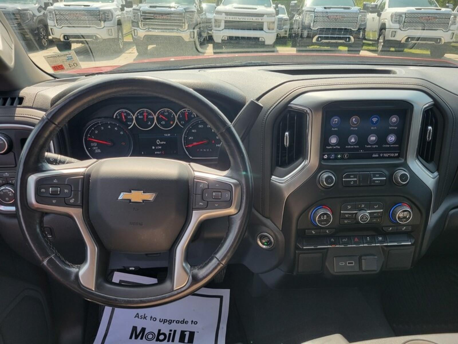 2021 Chevrolet Silverado 1500 LT All Star Edition
