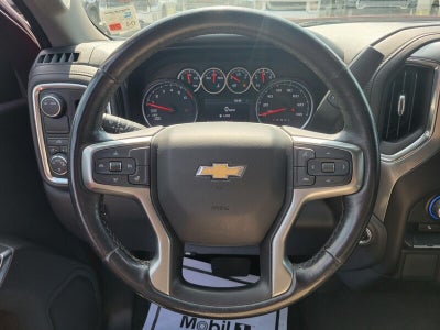 2021 Chevrolet Silverado 1500 LT All Star Edition
