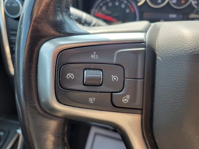 2021 Chevrolet Silverado 1500 LT All Star Edition