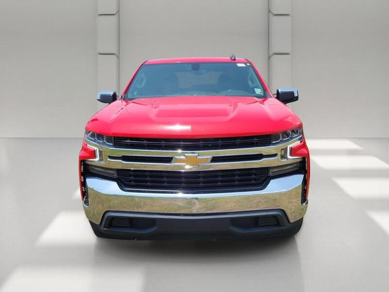 2021 Chevrolet Silverado 1500 LT All Star Edition
