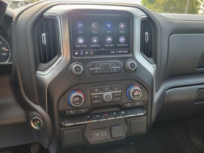 2021 Chevrolet Silverado 1500 LT All Star Edition