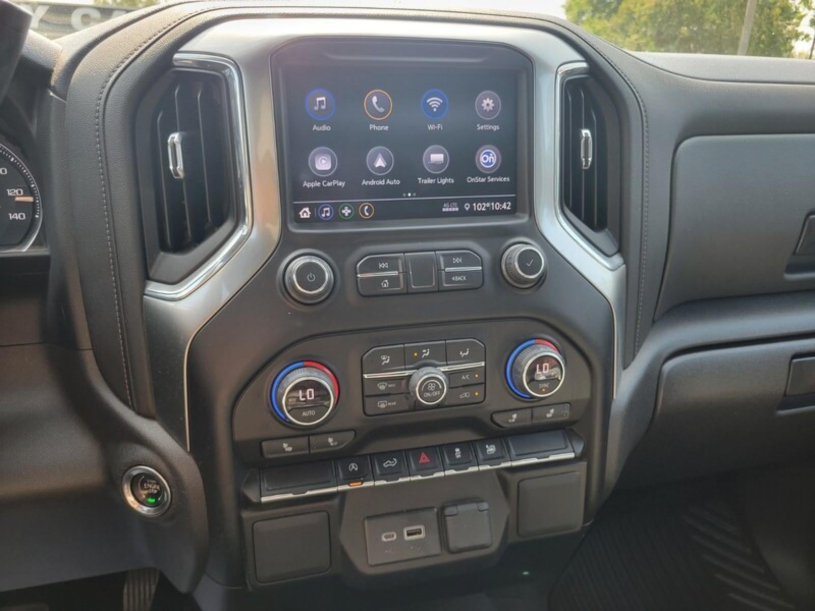 2021 Chevrolet Silverado 1500 LT All Star Edition