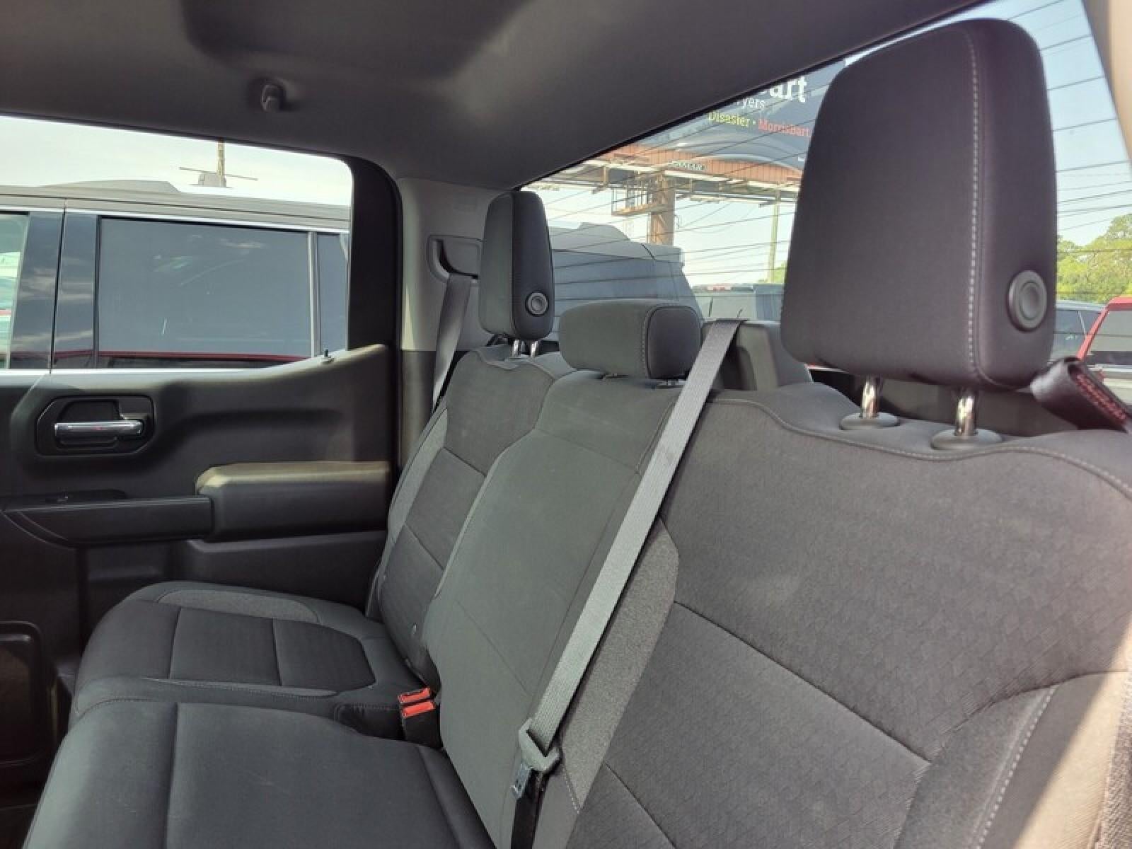 2021 Chevrolet Silverado 1500 LT All Star Edition