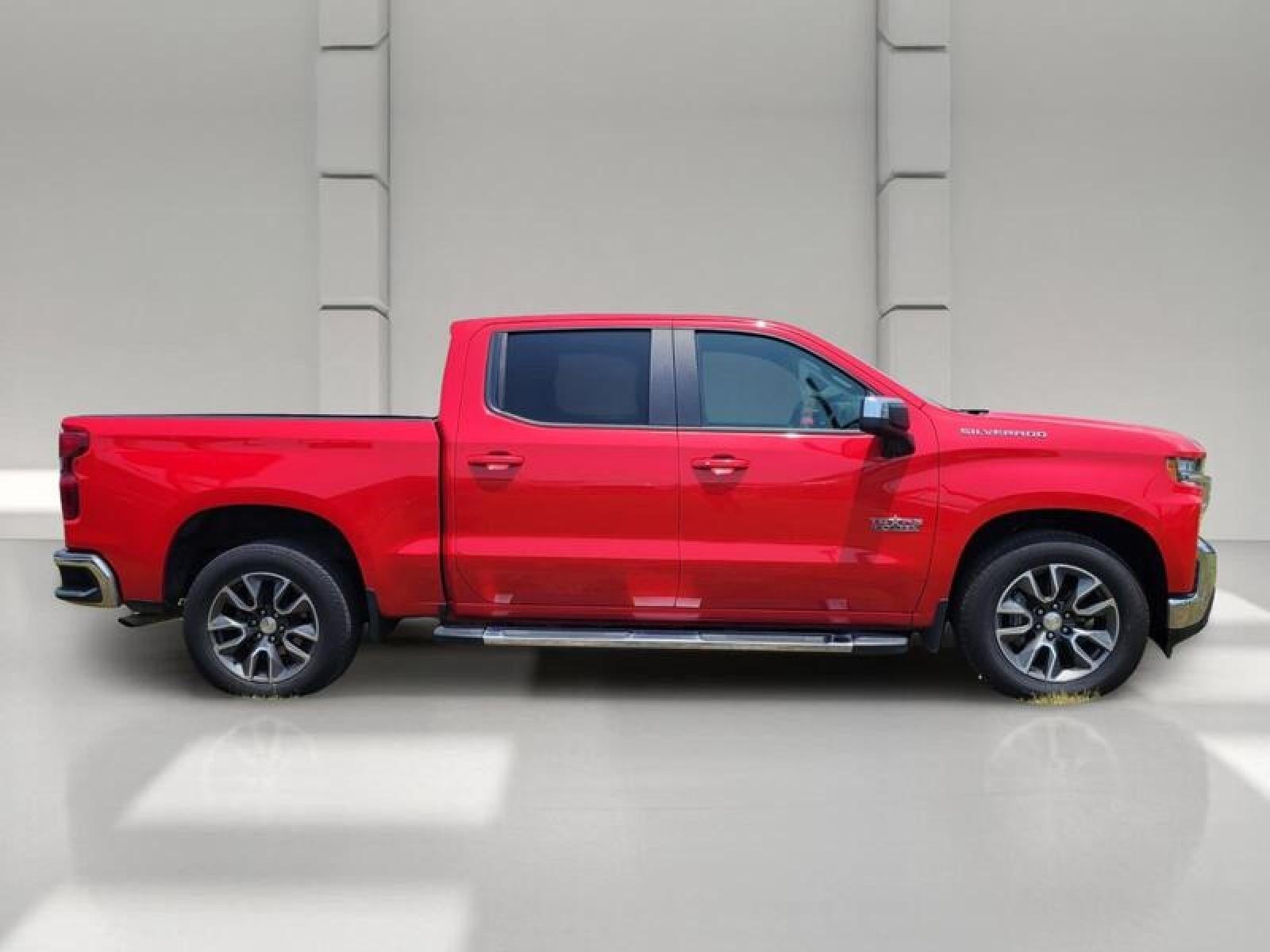 2021 Chevrolet Silverado 1500 LT All Star Edition