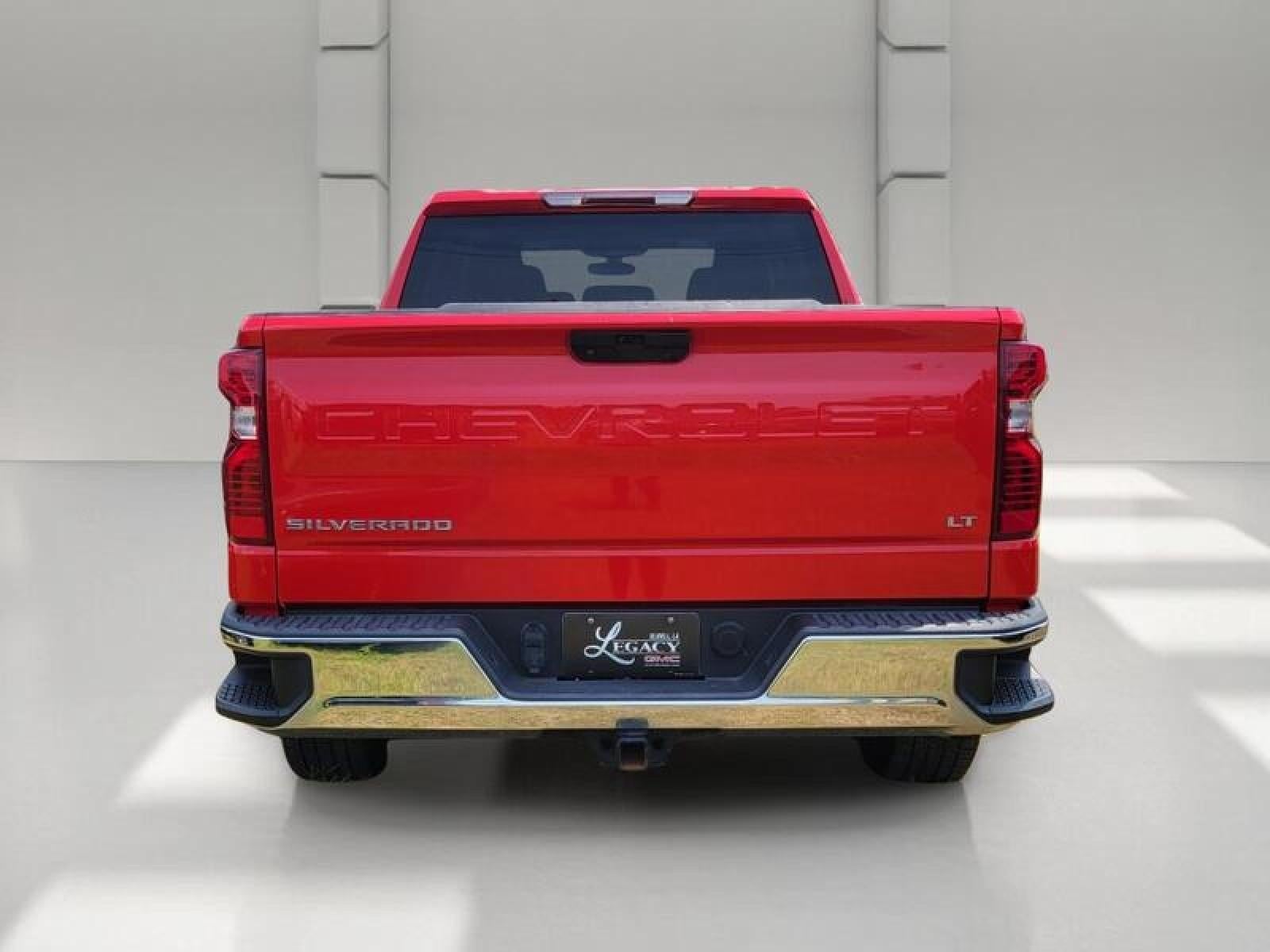 2021 Chevrolet Silverado 1500 LT All Star Edition