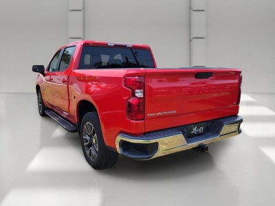 2021 Chevrolet Silverado 1500 LT All Star Edition