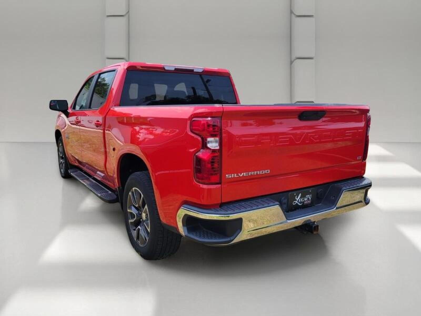 2021 Chevrolet Silverado 1500 LT All Star Edition