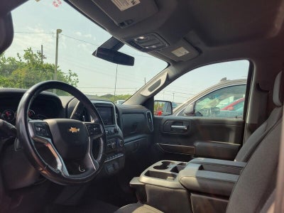 2021 Chevrolet Silverado 1500 LT All Star Edition