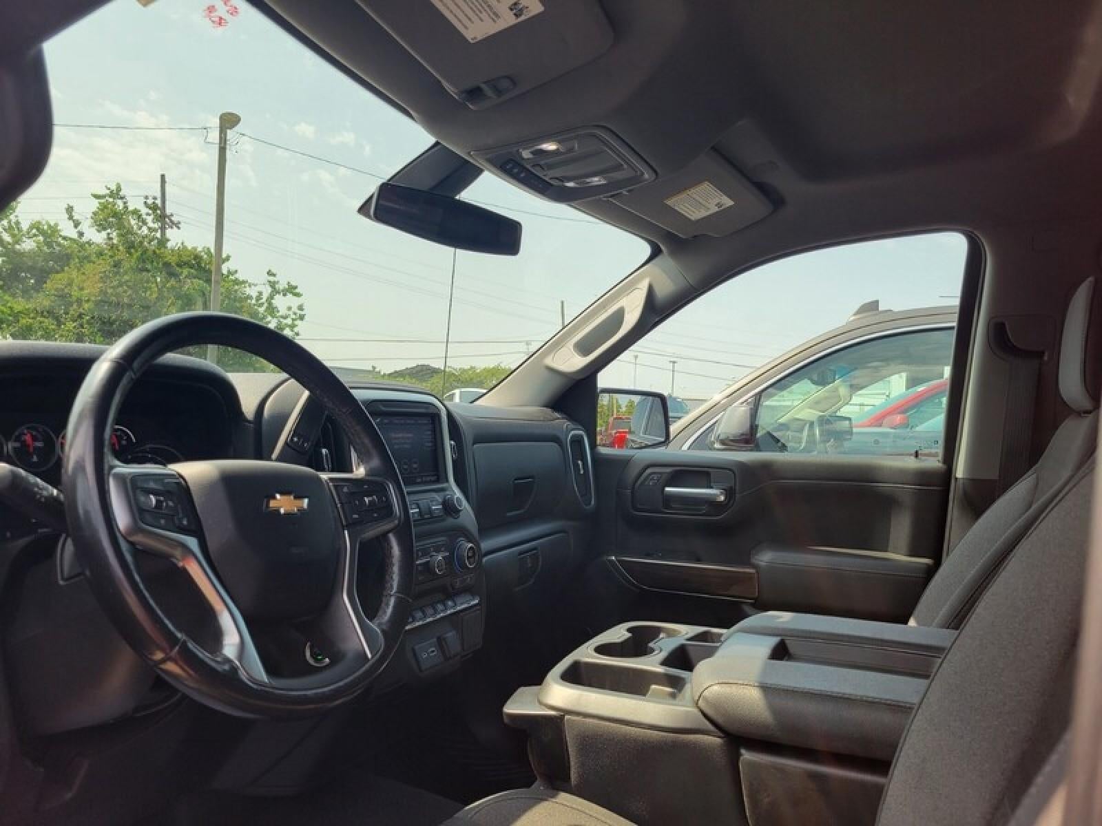 2021 Chevrolet Silverado 1500 LT All Star Edition
