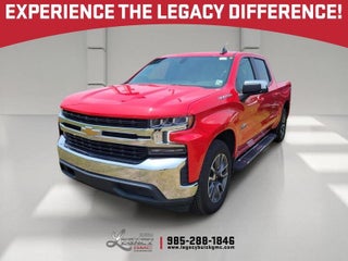 2021 Chevrolet Silverado 1500 LT All Star Edition