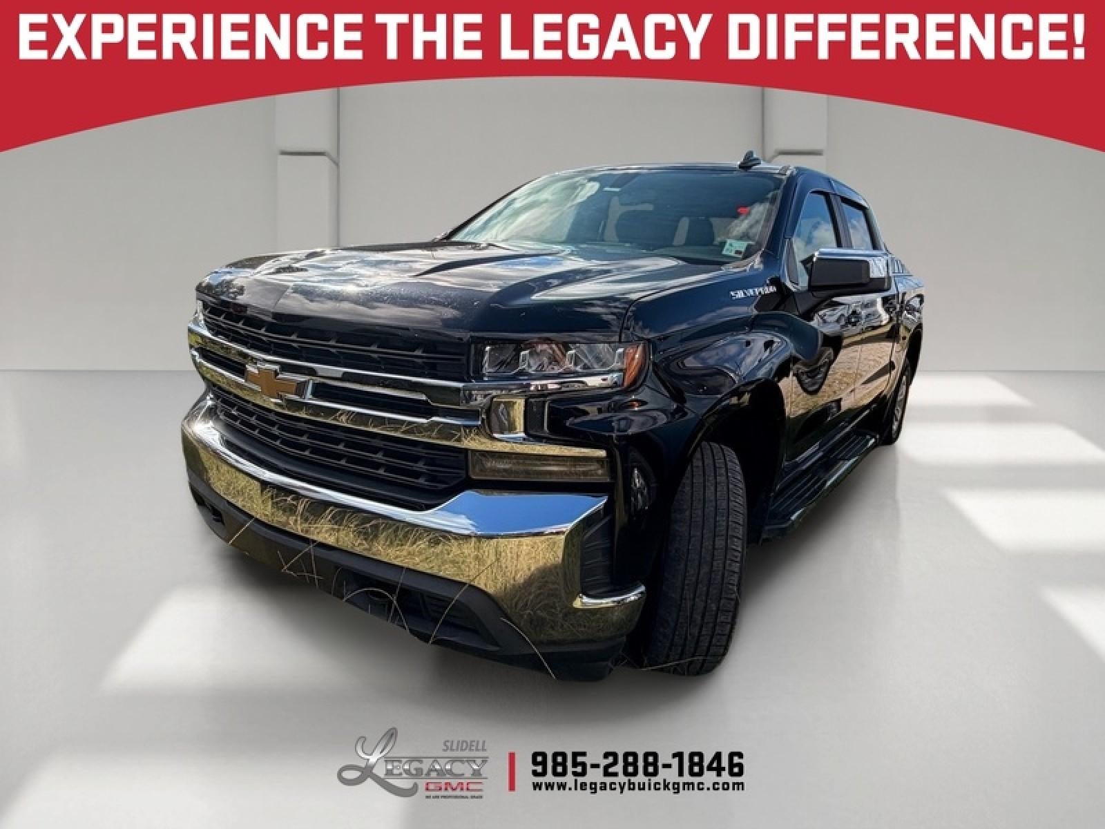 2019 Chevrolet Silverado 1500 LT All Star Edition