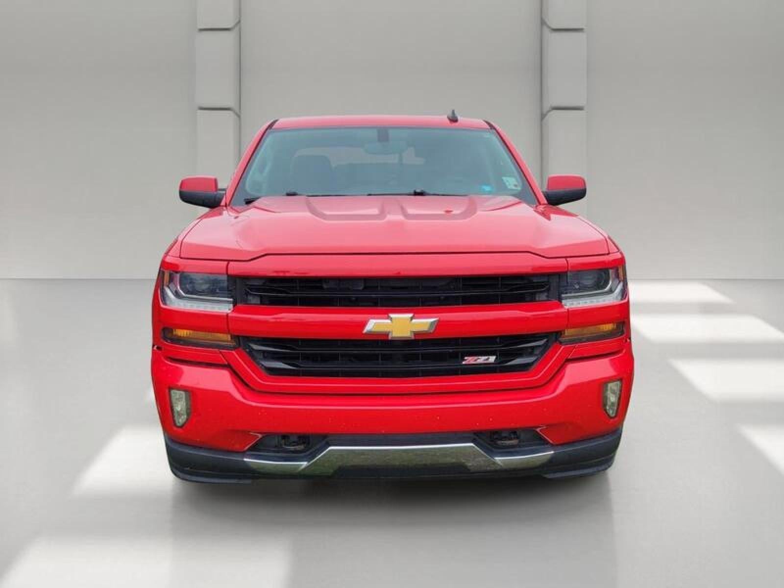2017 Chevrolet Silverado 1500 LT All Star Edition
