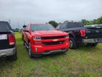 2017 Chevrolet Silverado 1500 LT All Star Edition