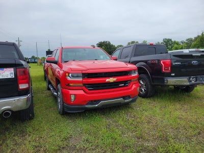 2017 Chevrolet Silverado 1500 LT All Star Edition