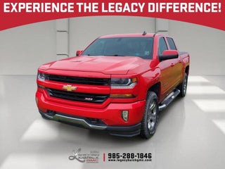 2017 Chevrolet Silverado 1500 LT All Star Edition