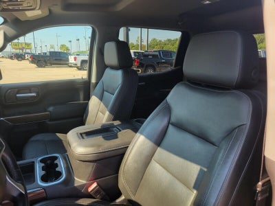 2020 Chevrolet Silverado 1500 RST All Star Edition