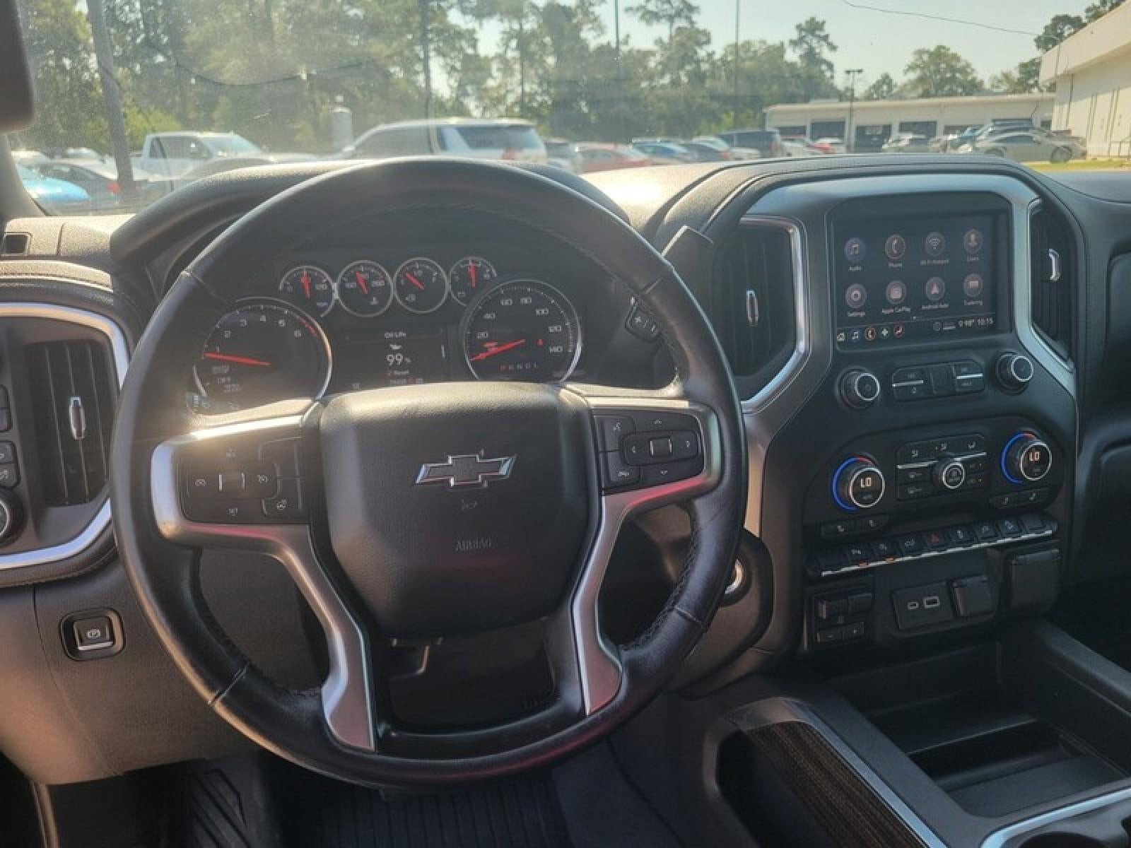 2020 Chevrolet Silverado 1500 RST All Star Edition