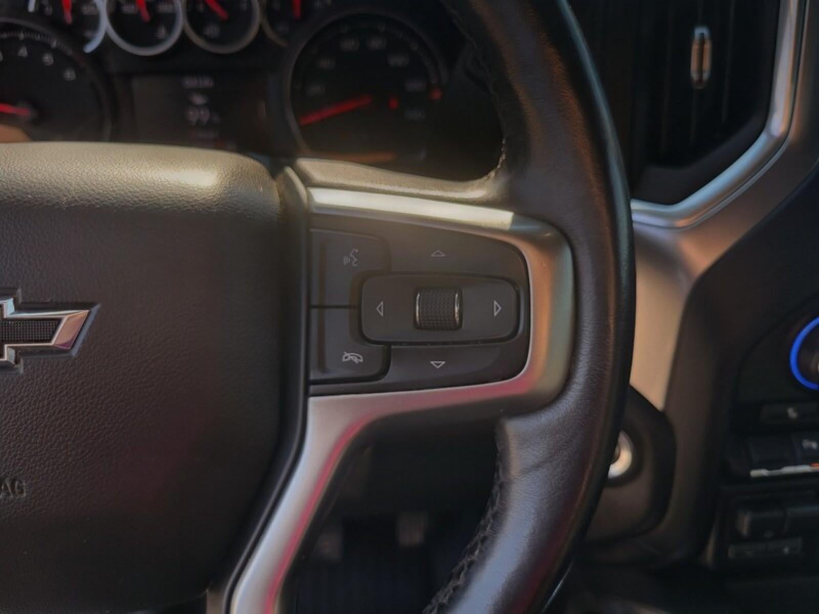 2020 Chevrolet Silverado 1500 RST All Star Edition