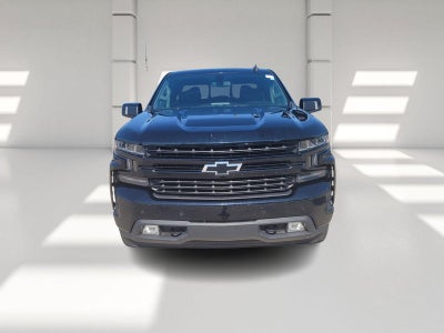 2020 Chevrolet Silverado 1500 RST All Star Edition