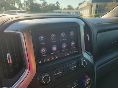 2020 Chevrolet Silverado 1500 RST All Star Edition