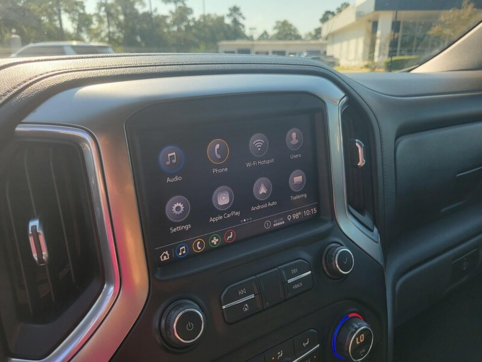 2020 Chevrolet Silverado 1500 RST All Star Edition