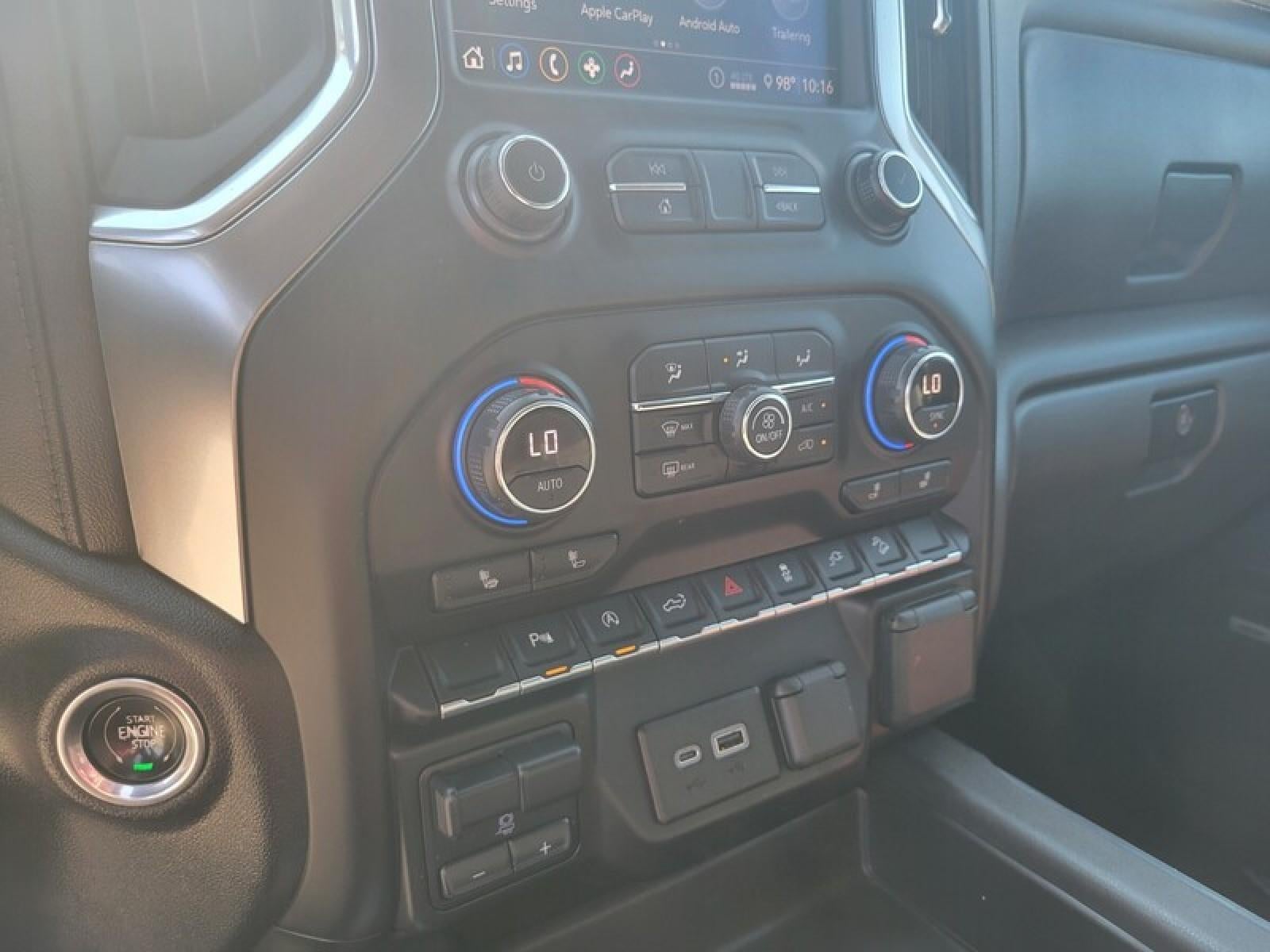 2020 Chevrolet Silverado 1500 RST All Star Edition