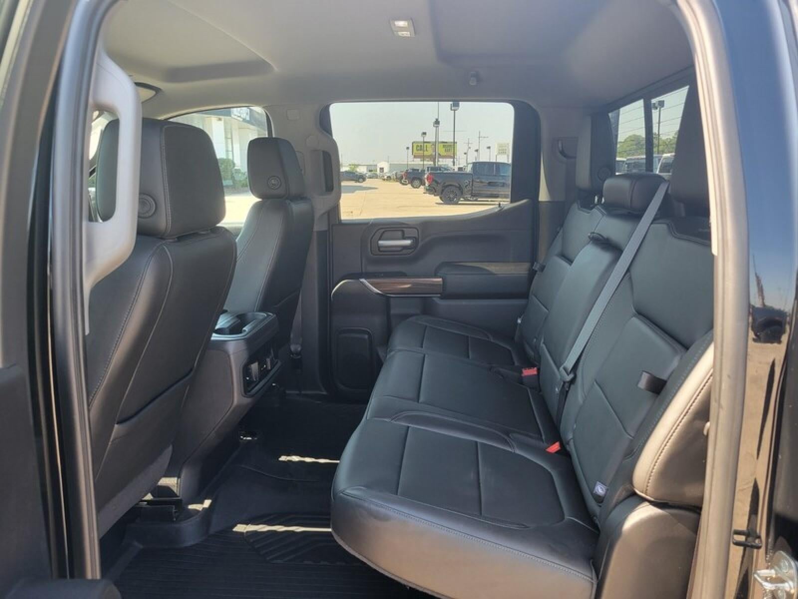 2020 Chevrolet Silverado 1500 RST All Star Edition