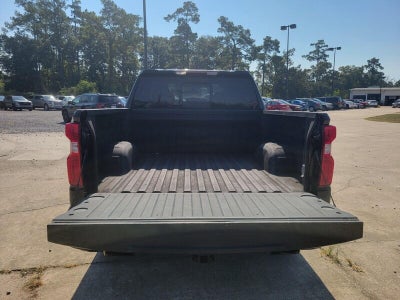 2020 Chevrolet Silverado 1500 RST All Star Edition