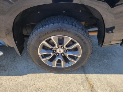 2020 Chevrolet Silverado 1500 RST All Star Edition