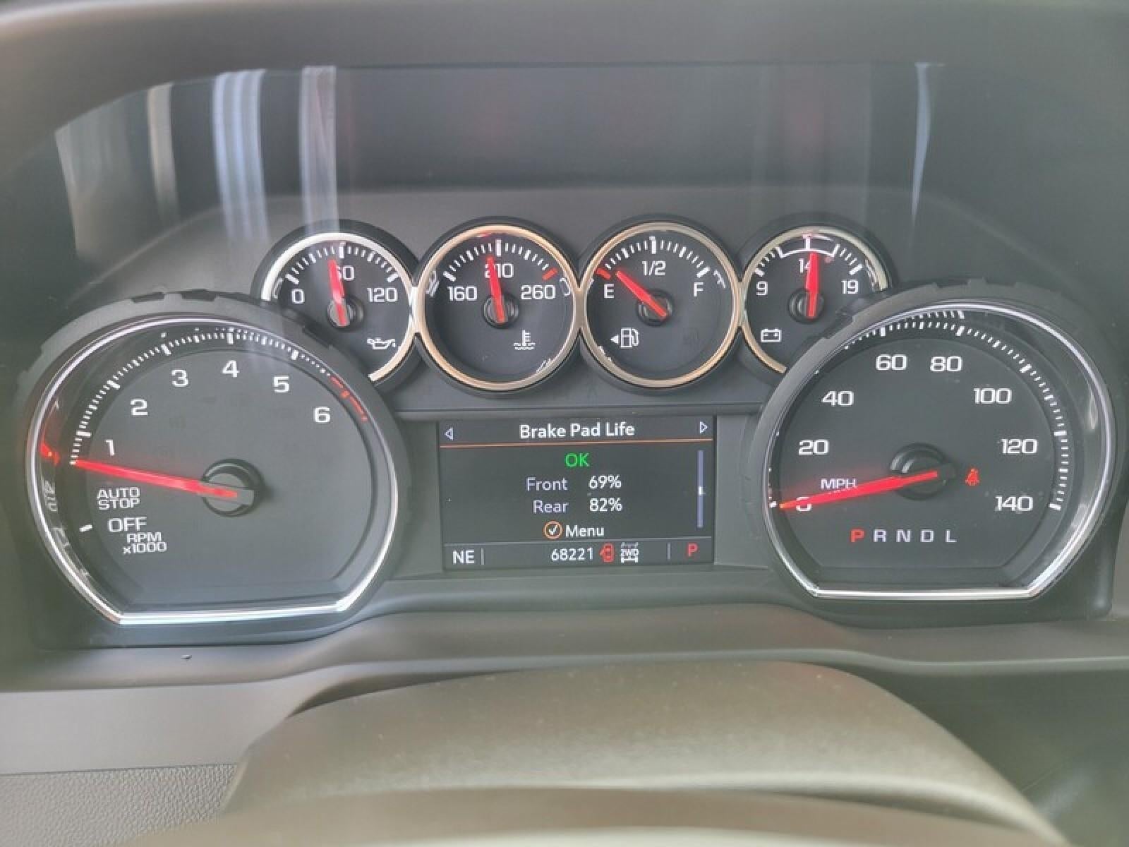 2022 Chevrolet Silverado 1500 LTD LTZ