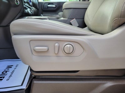 2022 Chevrolet Silverado 1500 LTD LTZ