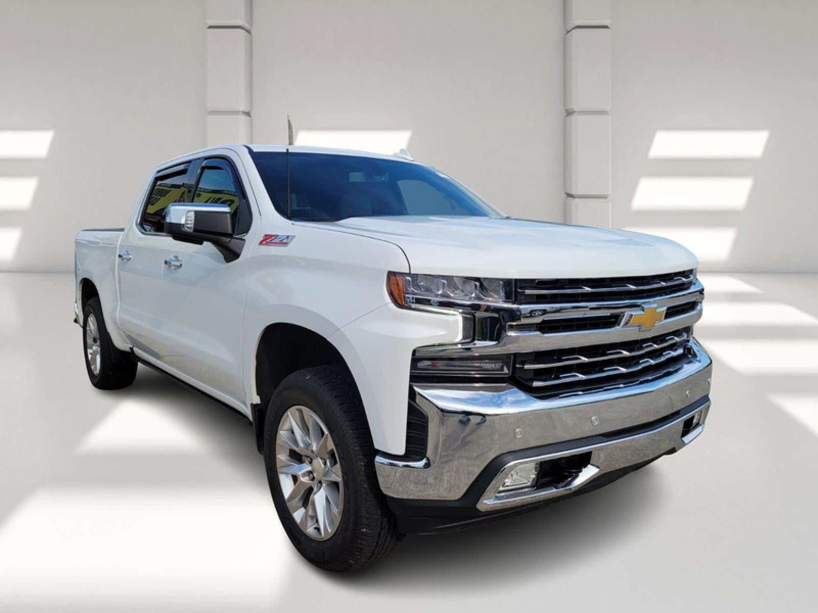2022 Chevrolet Silverado 1500 LTD LTZ