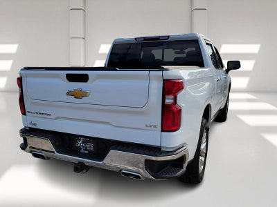 2022 Chevrolet Silverado 1500 LTD LTZ