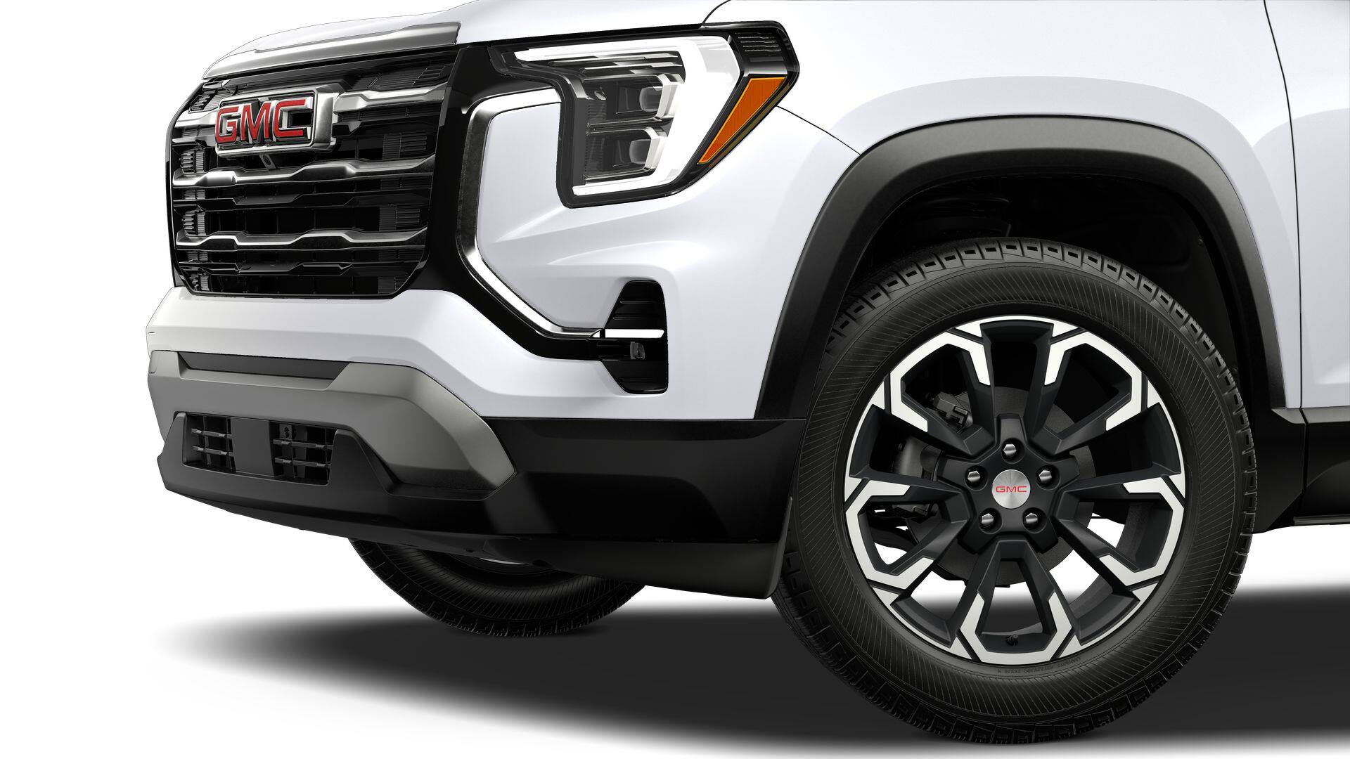 2027 GMC Terrain FWD 4dr Elevation