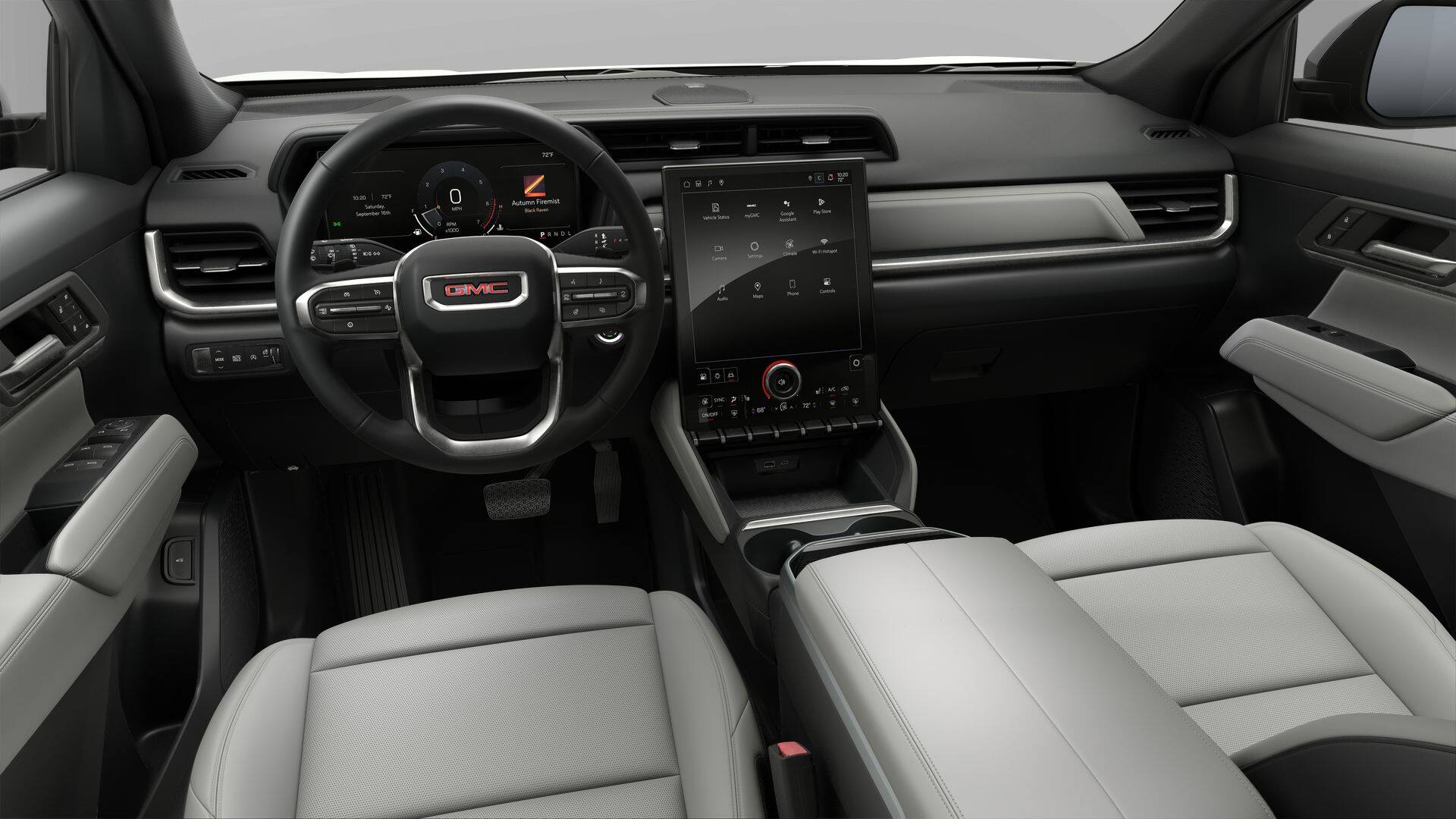 2027 GMC Terrain FWD 4dr Elevation