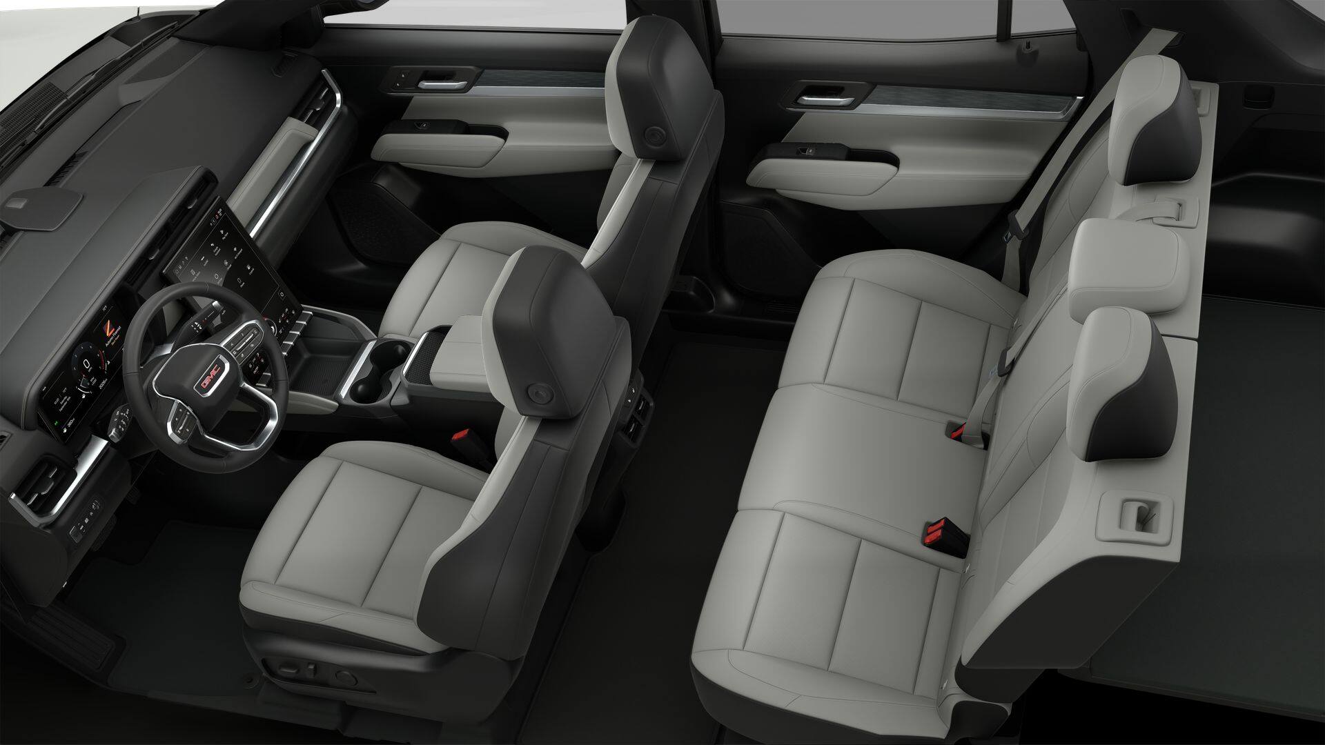 2027 GMC Terrain FWD 4dr Elevation