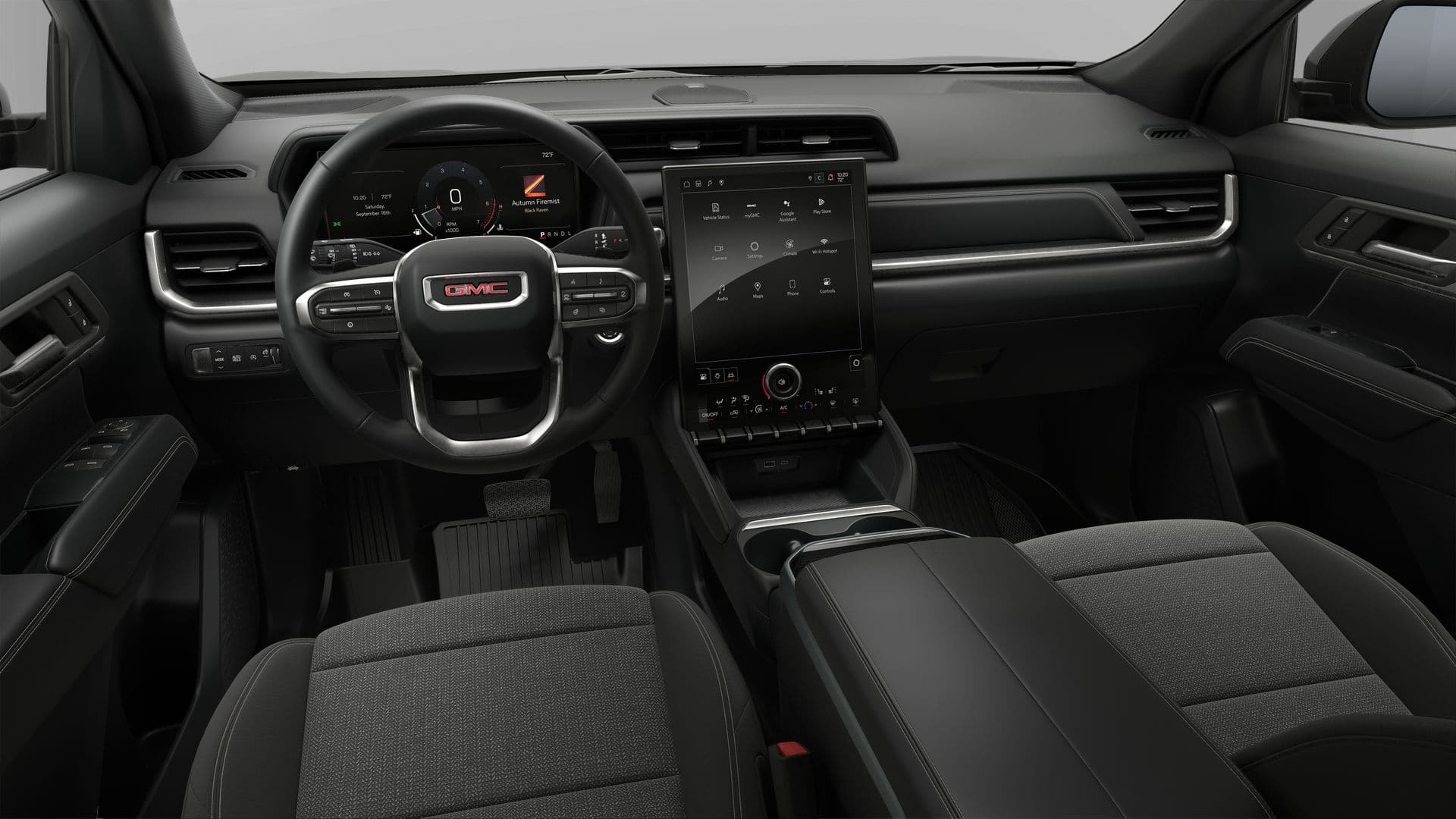 2027 GMC Terrain FWD 4dr Elevation