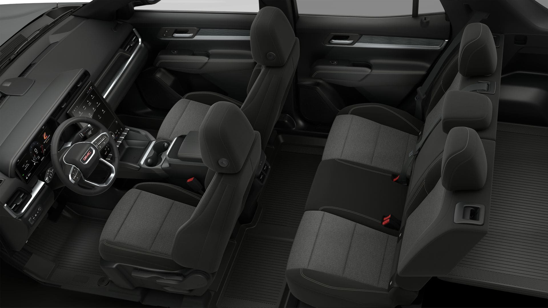 2027 GMC Terrain FWD 4dr Elevation