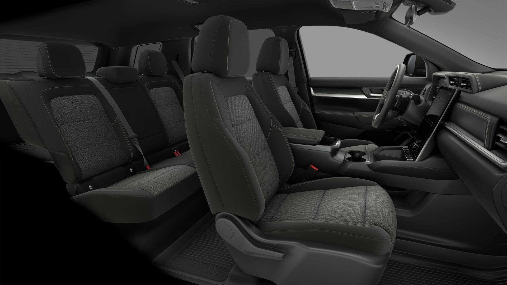 2027 GMC Terrain FWD 4dr Elevation