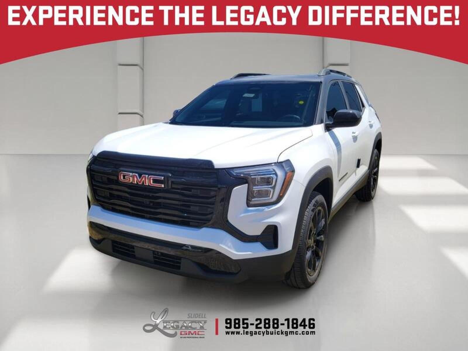 2027 GMC Terrain Elevation