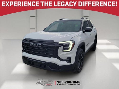 2027 GMC Terrain FWD 4dr Elevation