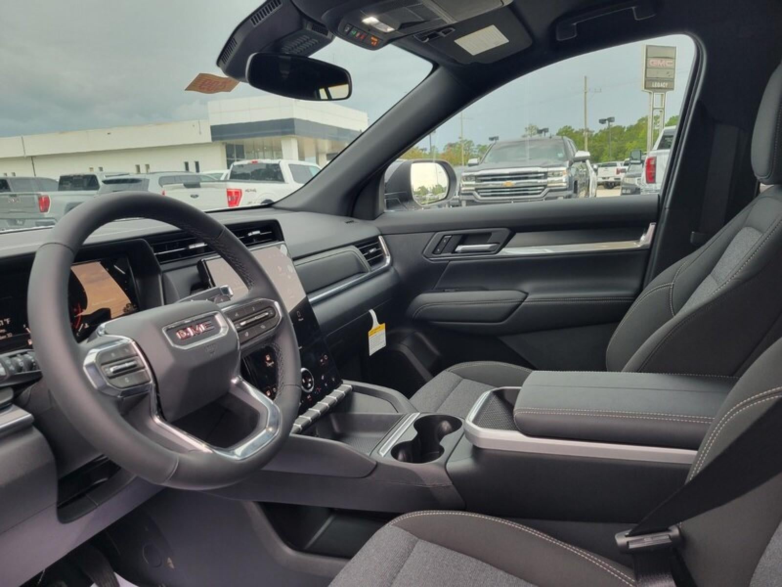 2027 GMC Terrain FWD 4dr Elevation