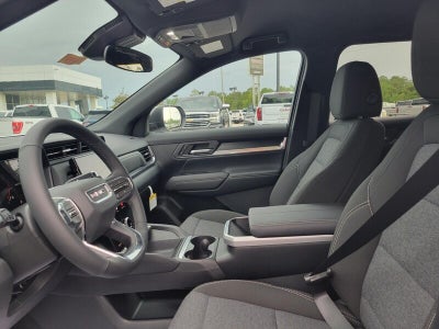 2027 GMC Terrain FWD 4dr Elevation