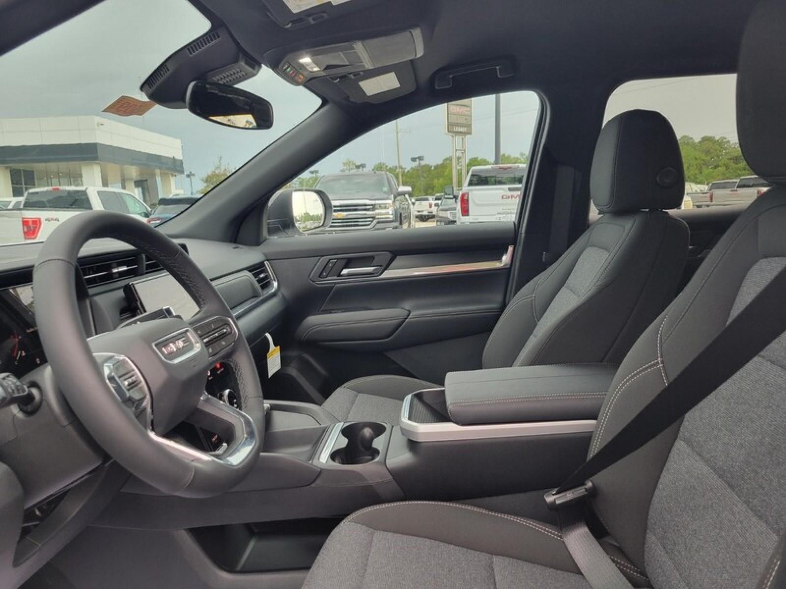 2027 GMC Terrain FWD 4dr Elevation