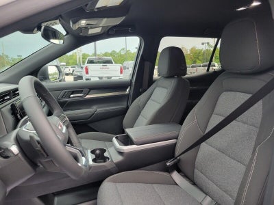2027 GMC Terrain FWD 4dr Elevation