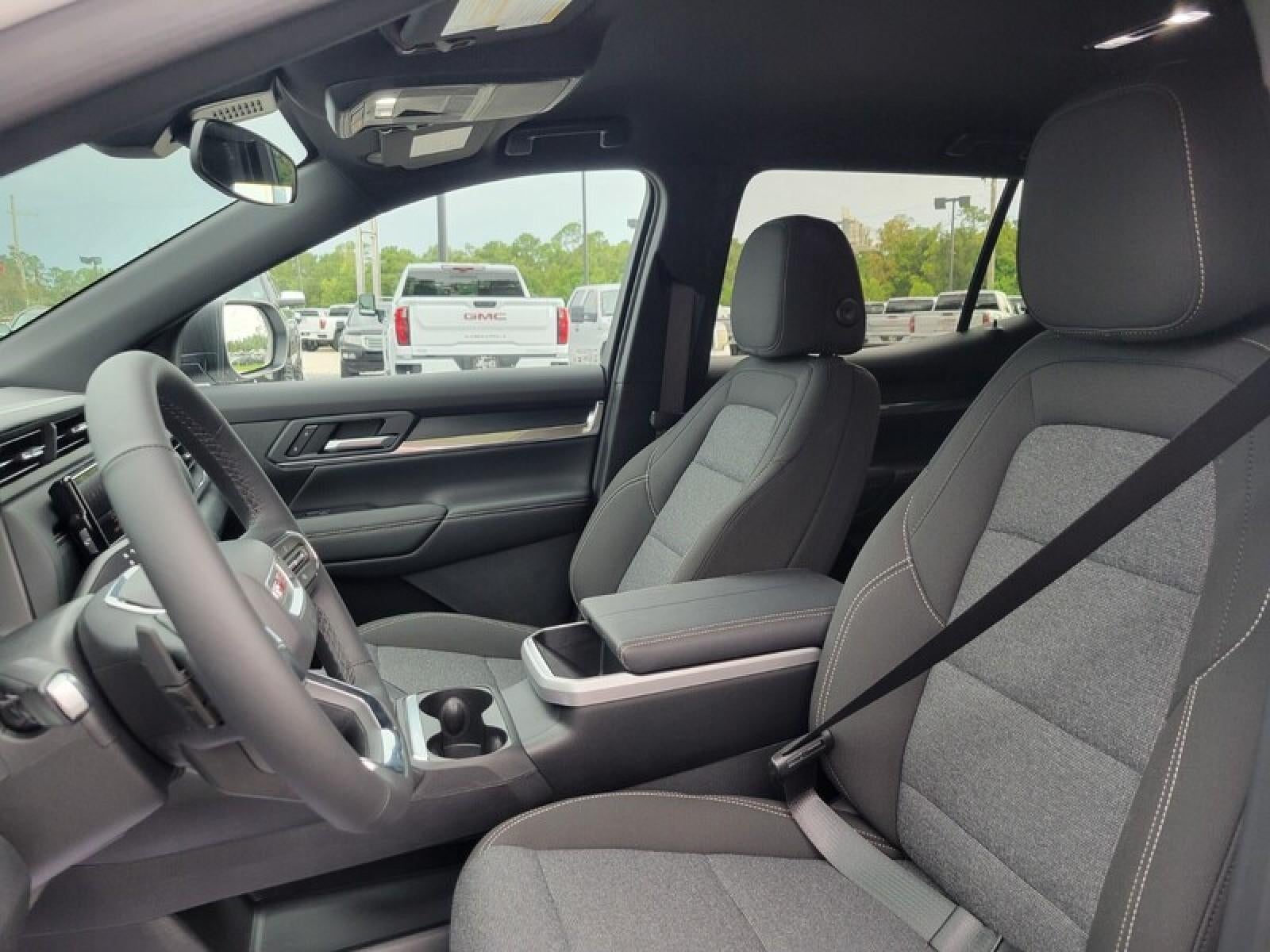 2027 GMC Terrain FWD 4dr Elevation