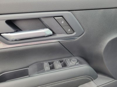 2027 GMC Terrain FWD 4dr Elevation