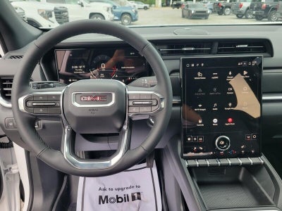 2027 GMC Terrain FWD 4dr Elevation