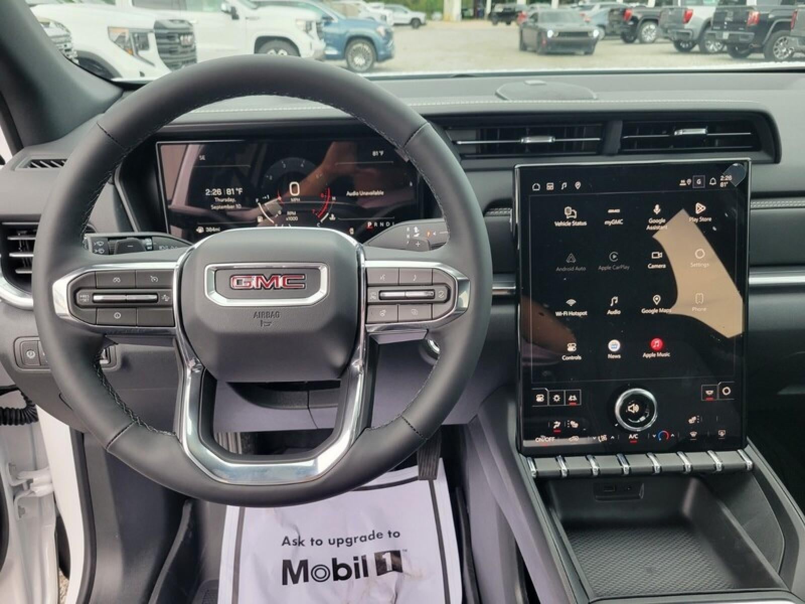 2027 GMC Terrain FWD 4dr Elevation